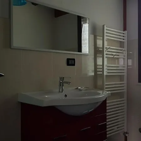 Casetta In Legno Depandance Apartmán Sassa (Abruzzo)