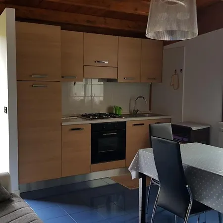 Casetta In Legno Depandance Sassa (Abruzzo)