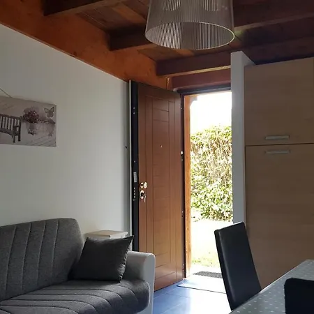 Casetta In Legno Depandance Sassa (Abruzzo)
